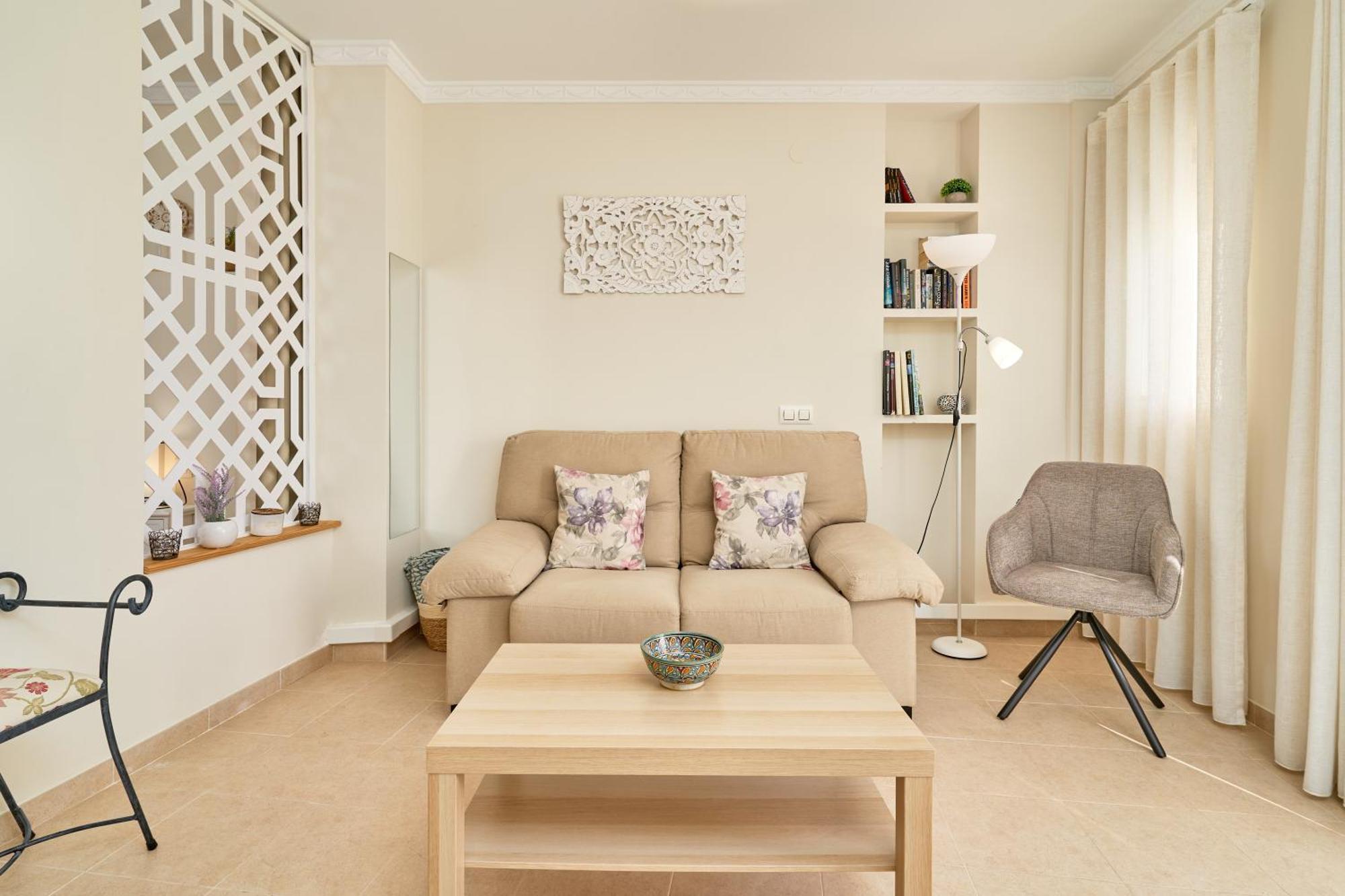 Apartamento Fernandita Nerja Zewnętrze zdjęcie