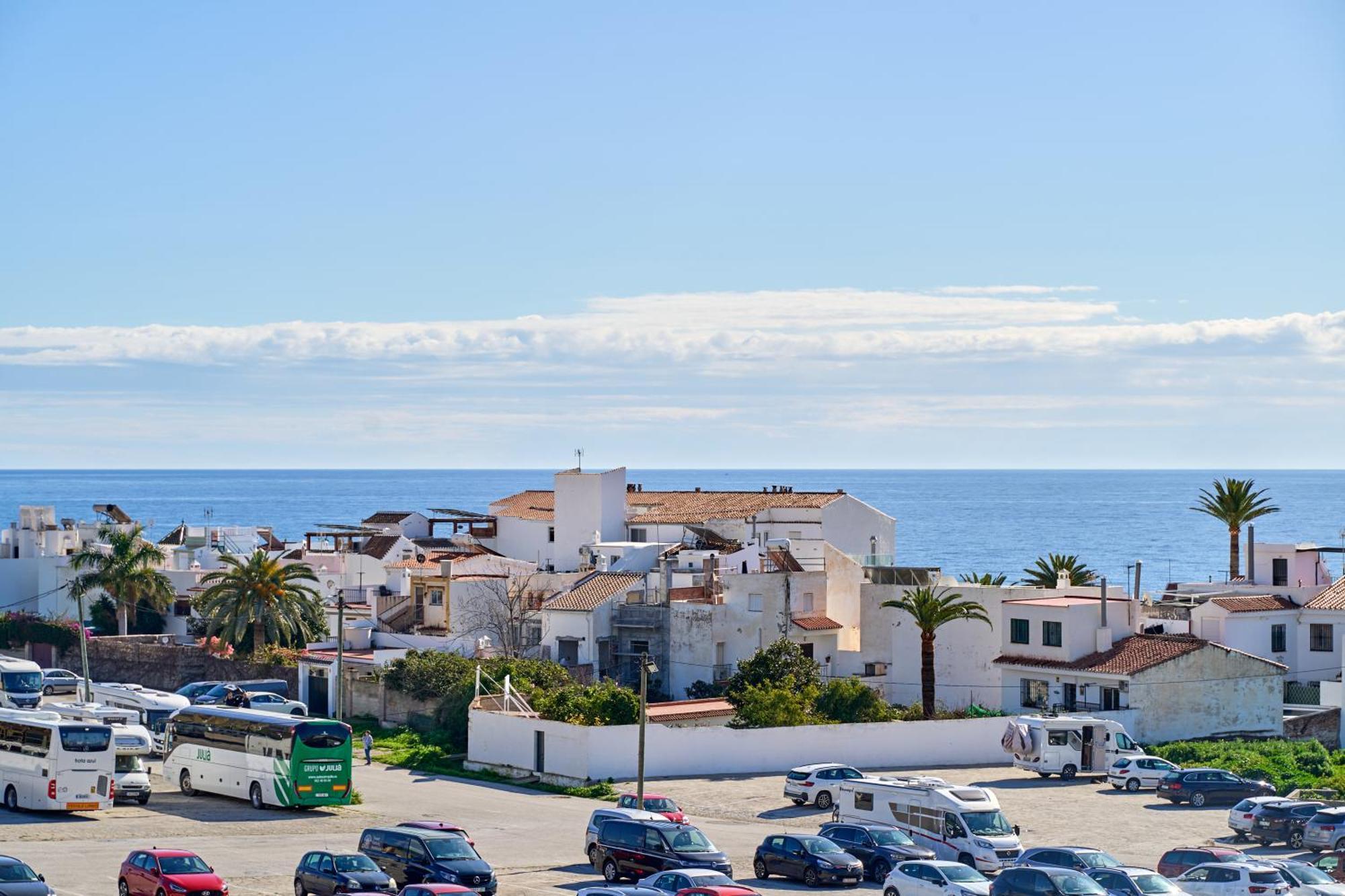 Apartamento Fernandita Nerja Zewnętrze zdjęcie