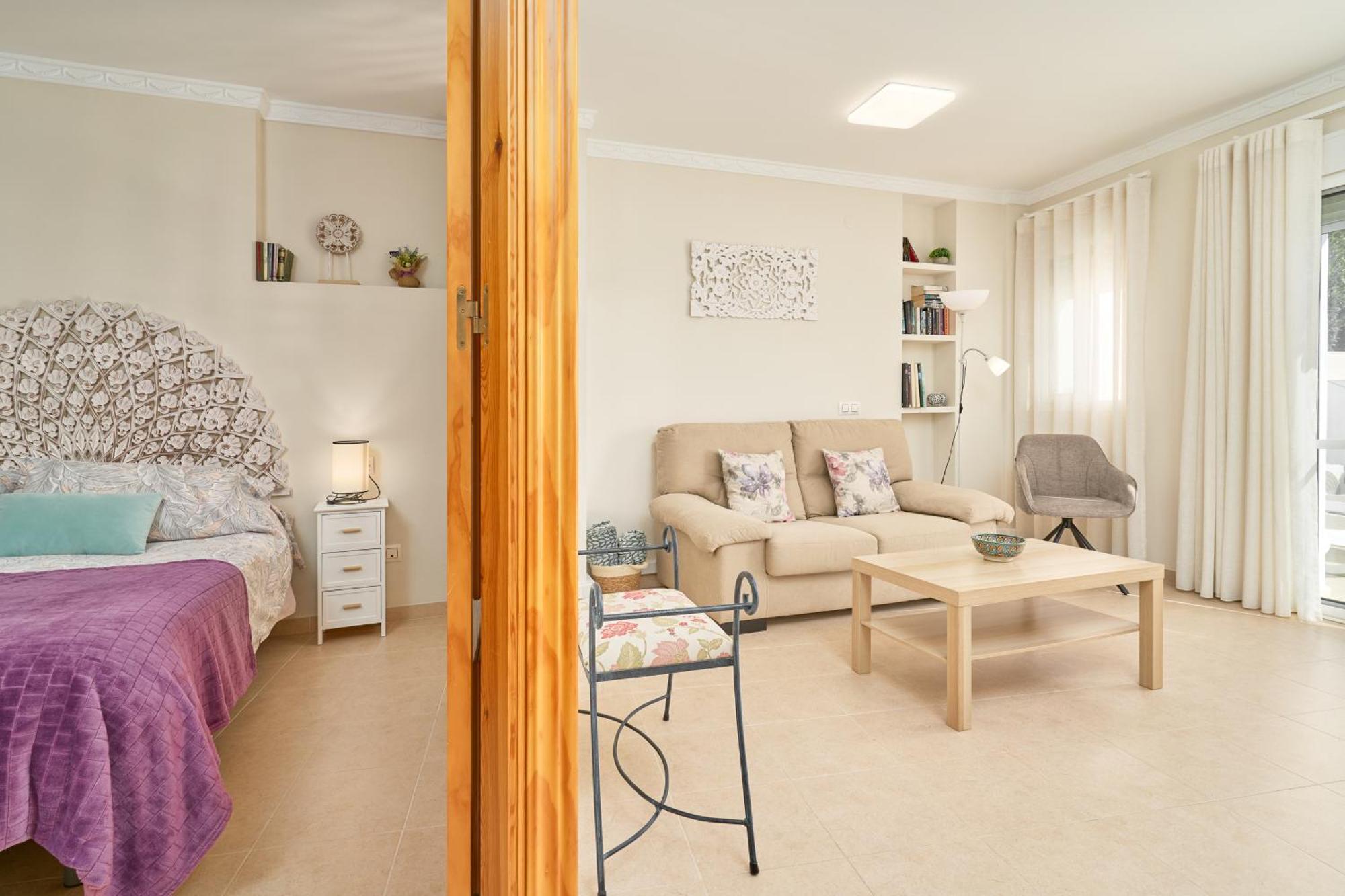 Apartamento Fernandita Nerja Zewnętrze zdjęcie