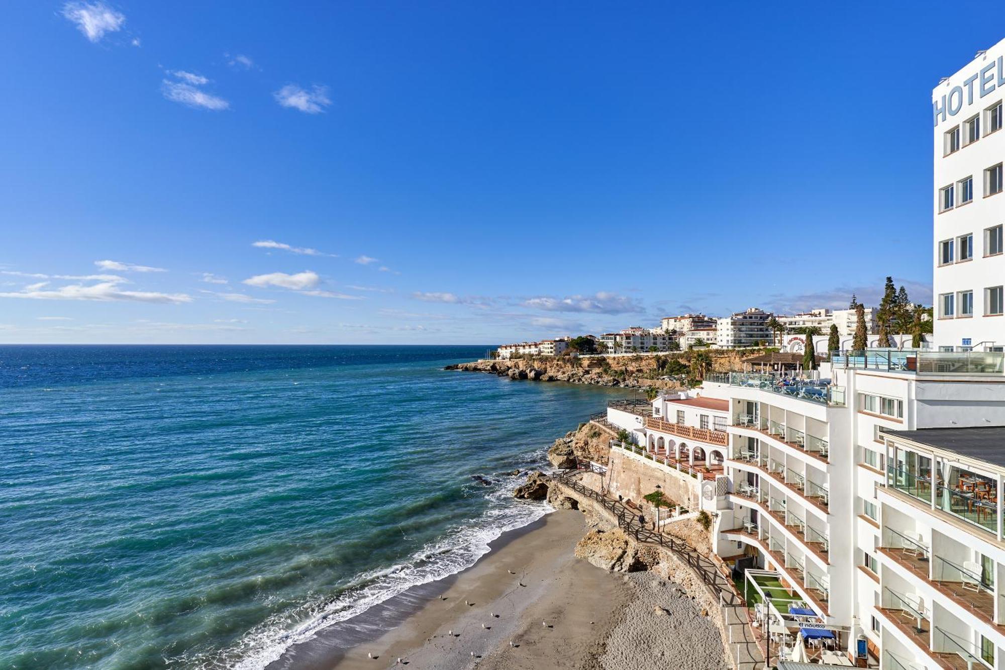Apartamento Fernandita Nerja Zewnętrze zdjęcie