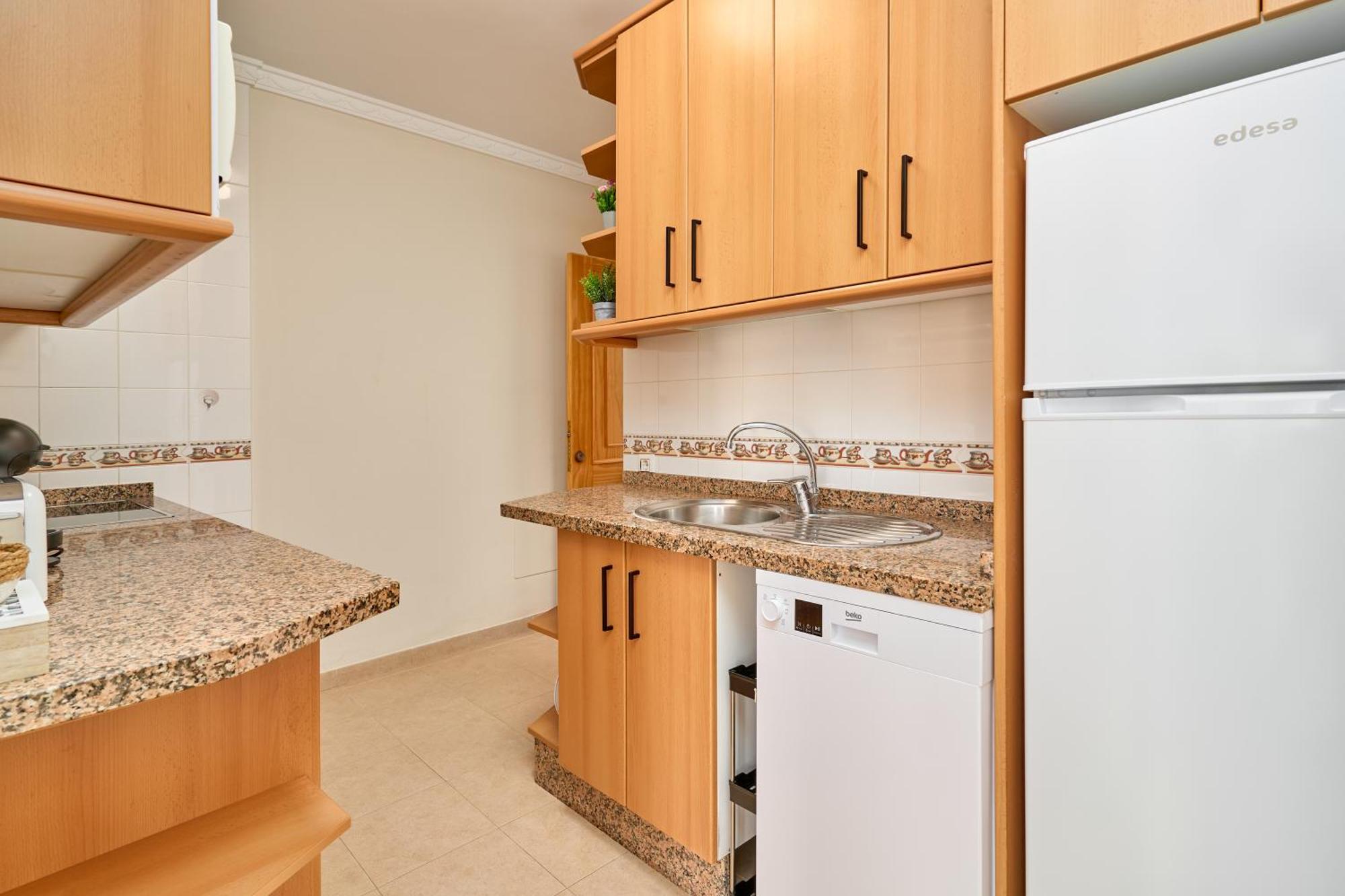 Apartamento Fernandita Nerja Zewnętrze zdjęcie