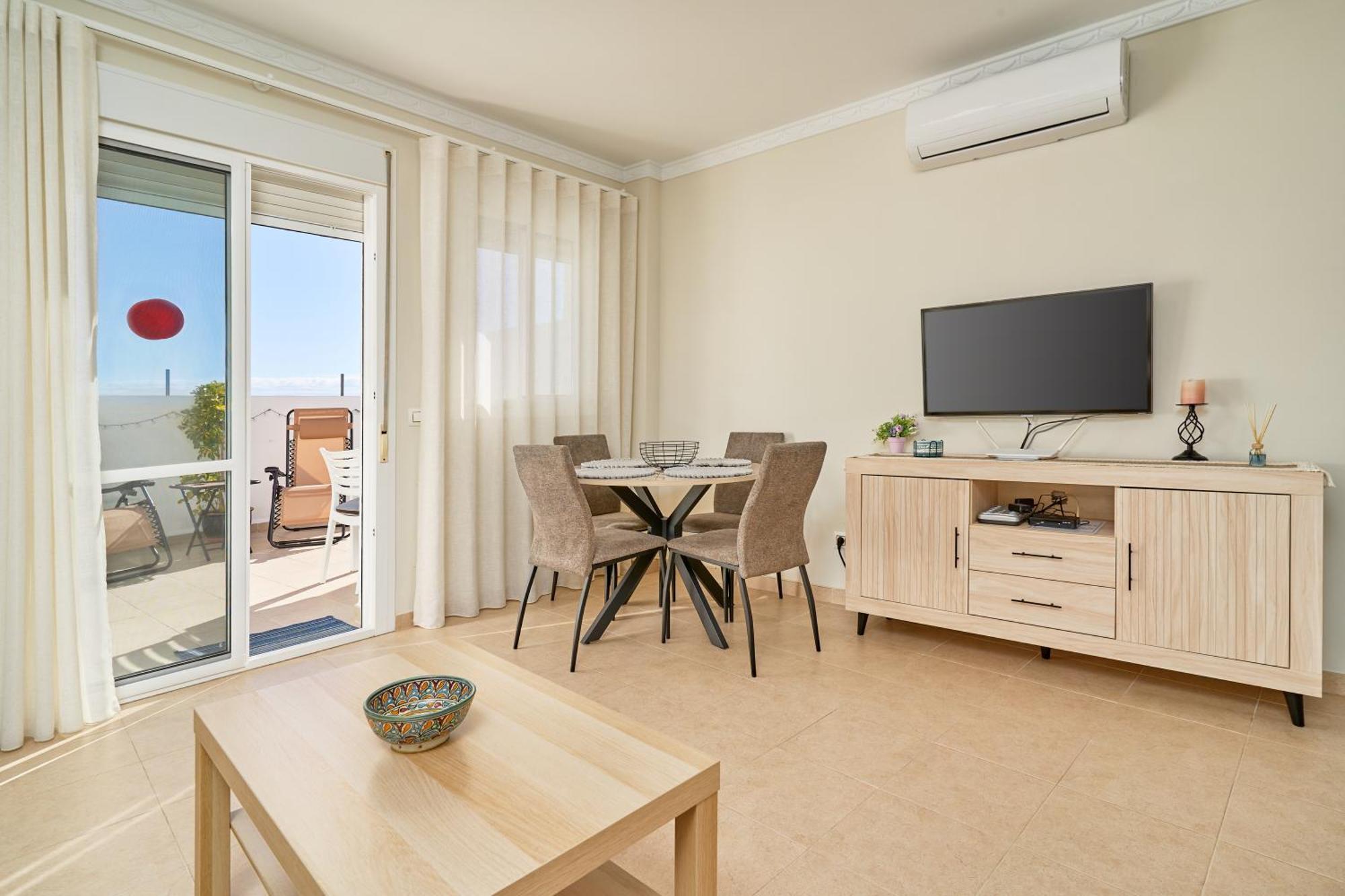 Apartamento Fernandita Nerja Zewnętrze zdjęcie