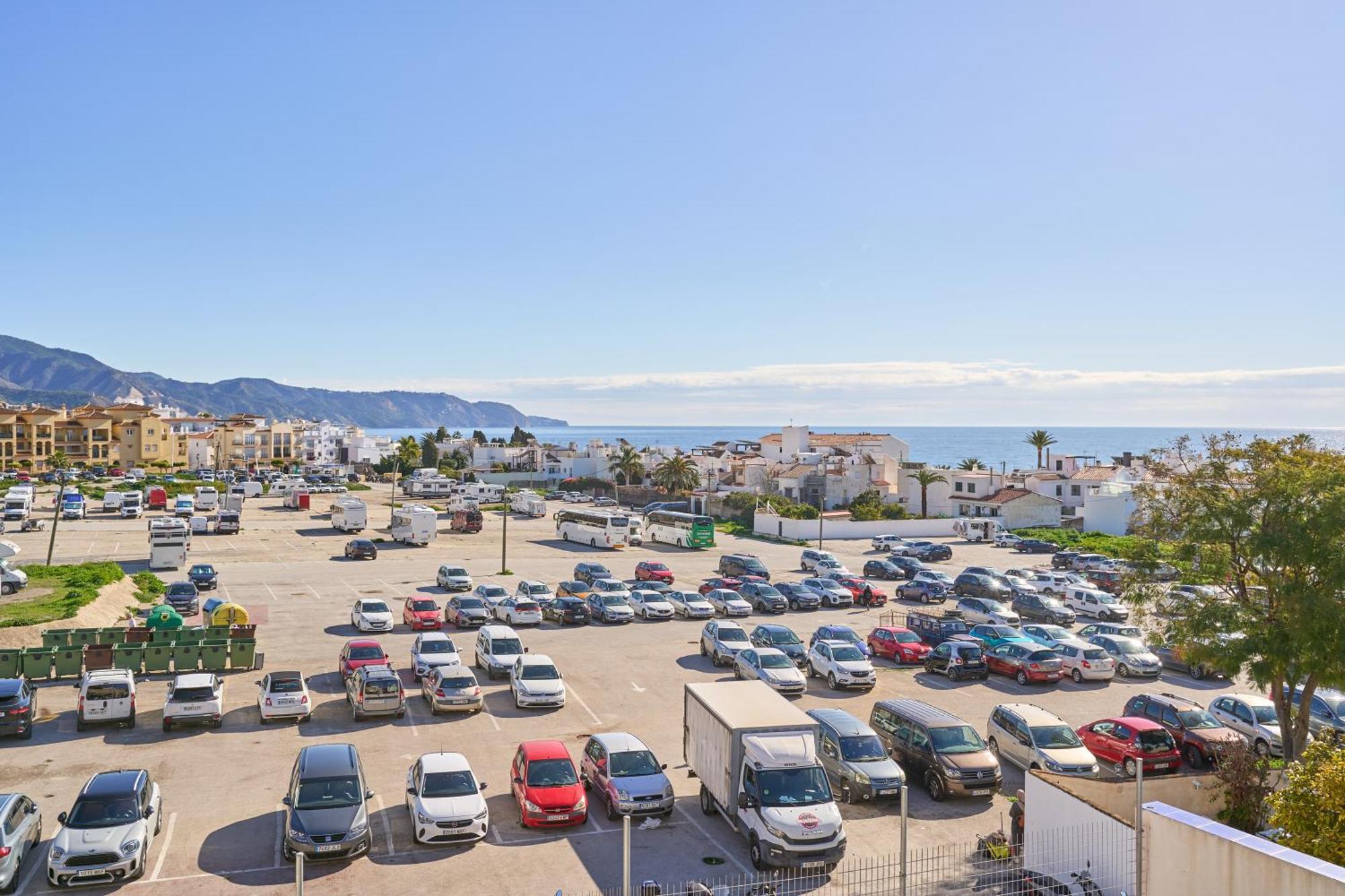Apartamento Fernandita Nerja Zewnętrze zdjęcie