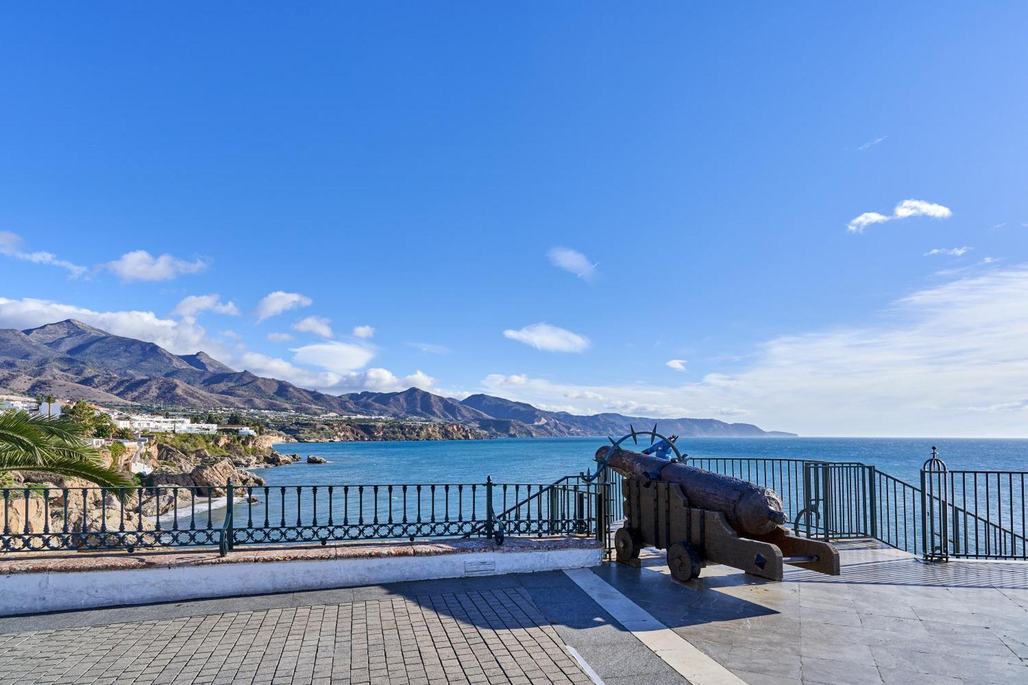 Apartamento Fernandita Nerja Zewnętrze zdjęcie
