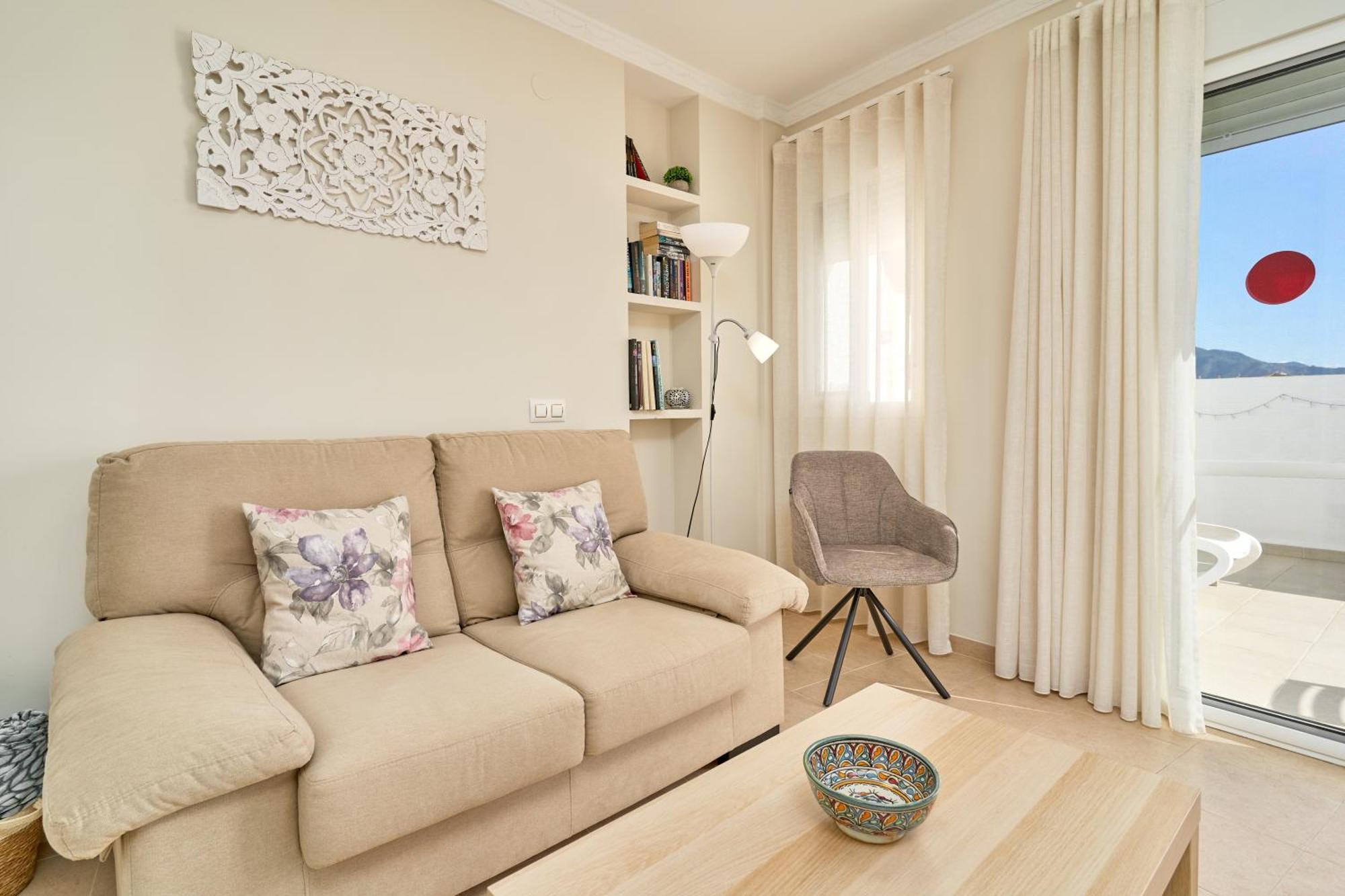 Apartamento Fernandita Nerja Zewnętrze zdjęcie