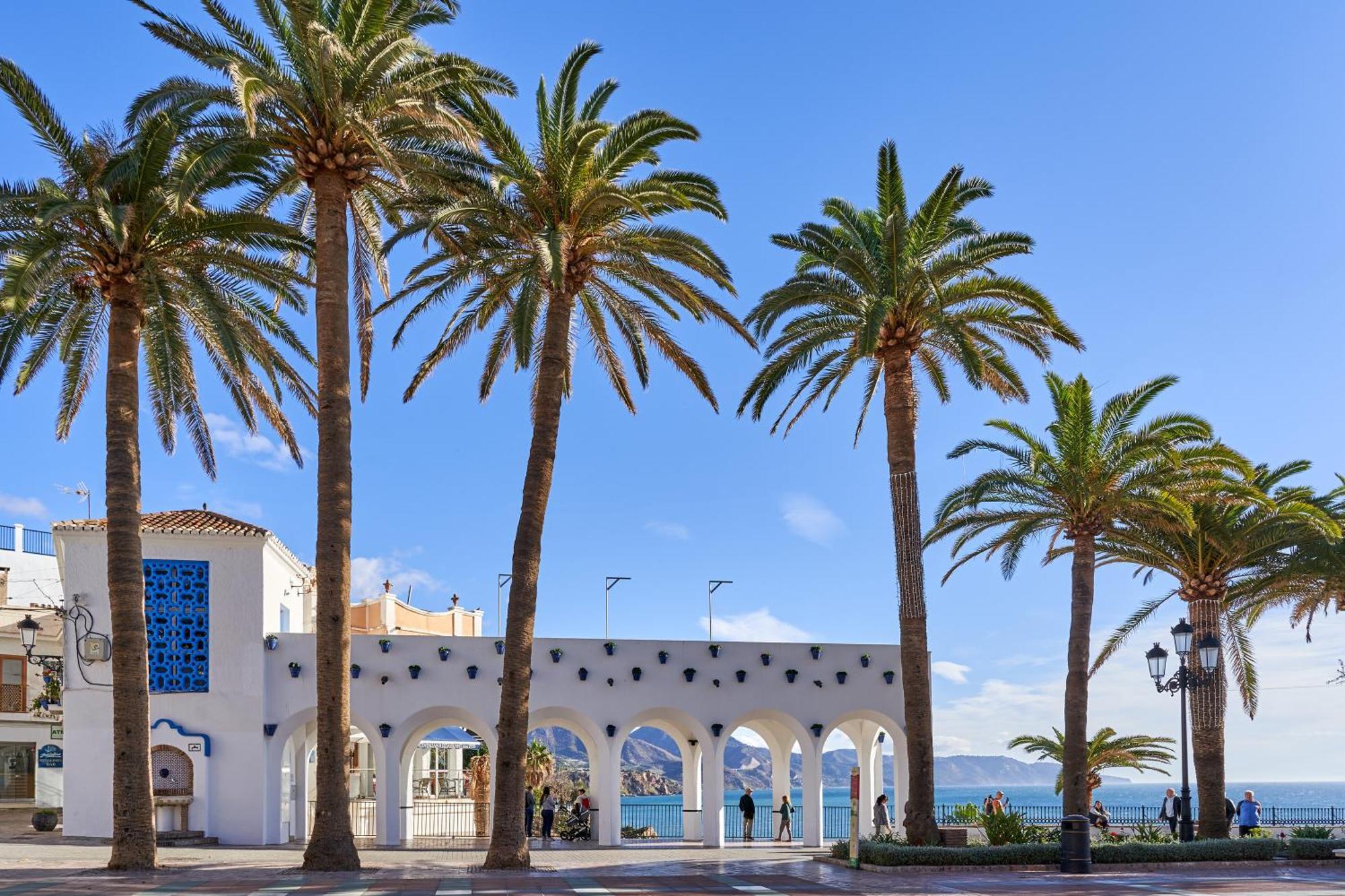 Apartamento Fernandita Nerja Zewnętrze zdjęcie