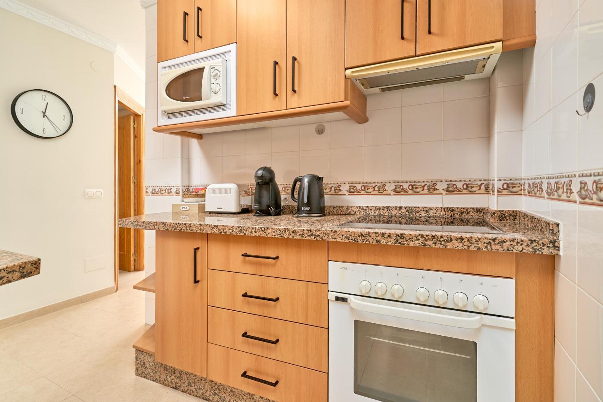 Apartamento Fernandita Nerja Zewnętrze zdjęcie
